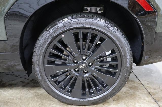 2026 Hyundai SANTA FE HYBRID Calligraphy AWD