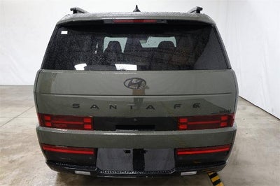 2026 Hyundai SANTA FE HYBRID Calligraphy AWD