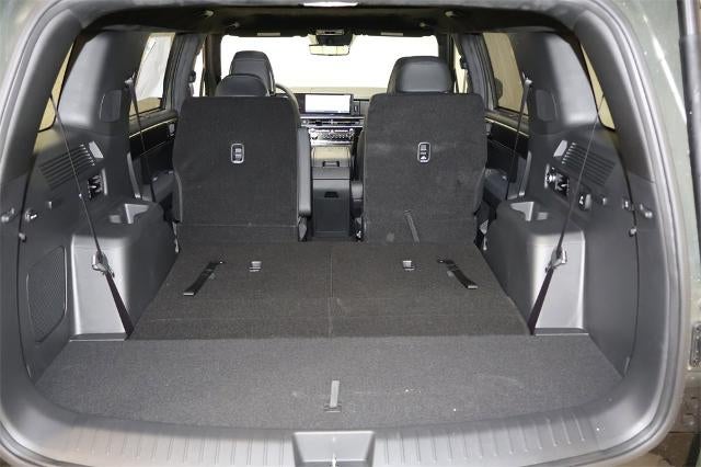 2026 Hyundai SANTA FE HYBRID Calligraphy AWD