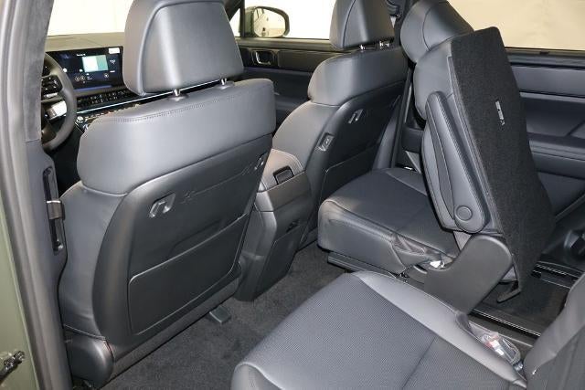 2026 Hyundai SANTA FE HYBRID Calligraphy AWD