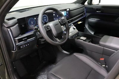 2026 Hyundai SANTA FE HYBRID Calligraphy AWD