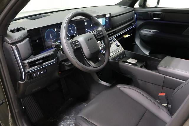 2026 Hyundai SANTA FE HYBRID Calligraphy AWD