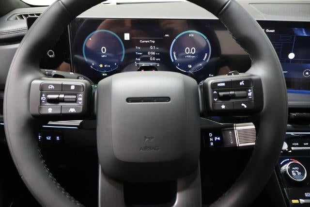 2026 Hyundai SANTA FE HYBRID Calligraphy AWD