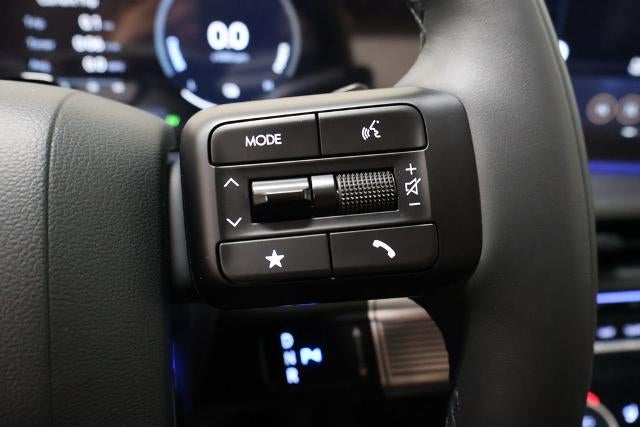 2026 Hyundai SANTA FE HYBRID Calligraphy AWD
