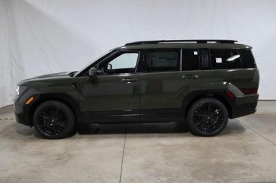 2026 Hyundai SANTA FE HYBRID Calligraphy AWD