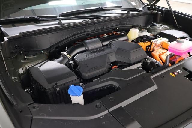 2026 Hyundai SANTA FE HYBRID Calligraphy AWD