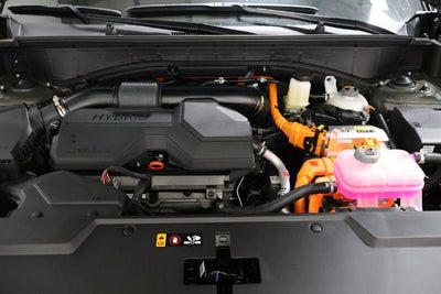 2026 Hyundai SANTA FE HYBRID Calligraphy AWD