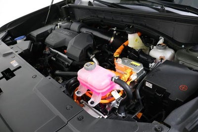 2026 Hyundai SANTA FE HYBRID Calligraphy AWD