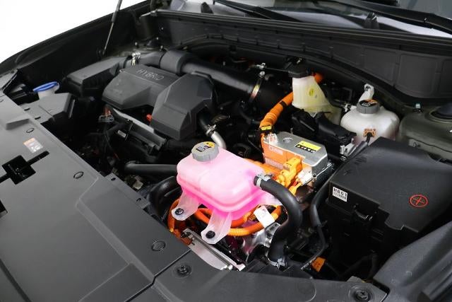 2026 Hyundai SANTA FE HYBRID Calligraphy AWD