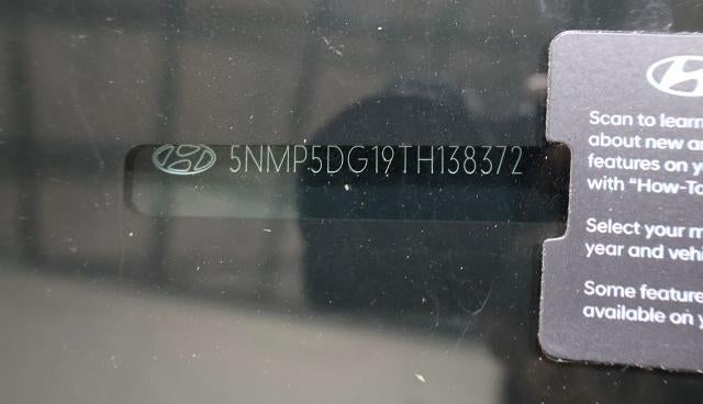 2026 Hyundai SANTA FE HYBRID Calligraphy AWD