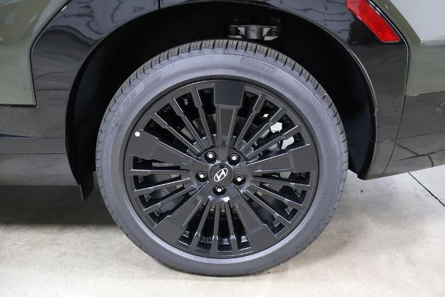 2026 Hyundai SANTA FE HYBRID Calligraphy AWD