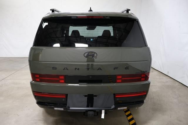 2026 Hyundai SANTA FE HYBRID Calligraphy AWD