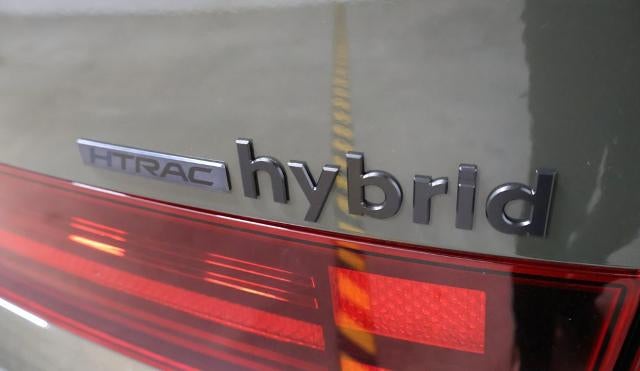 2026 Hyundai SANTA FE HYBRID Calligraphy AWD