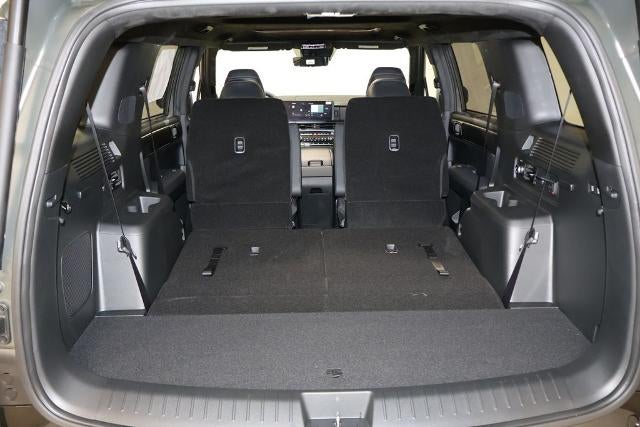 2026 Hyundai SANTA FE HYBRID Calligraphy AWD