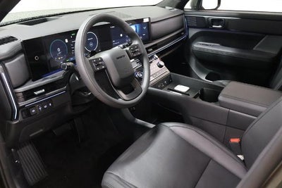 2026 Hyundai SANTA FE HYBRID Calligraphy AWD