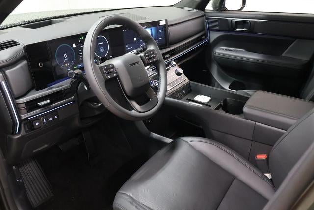 2026 Hyundai SANTA FE HYBRID Calligraphy AWD