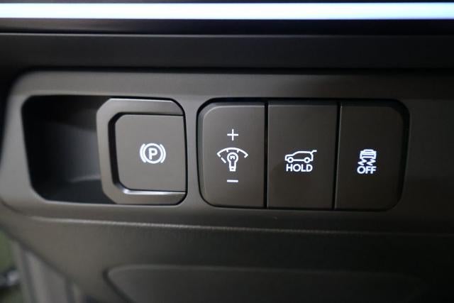 2026 Hyundai SANTA FE HYBRID Calligraphy AWD