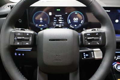 2026 Hyundai SANTA FE HYBRID Calligraphy AWD