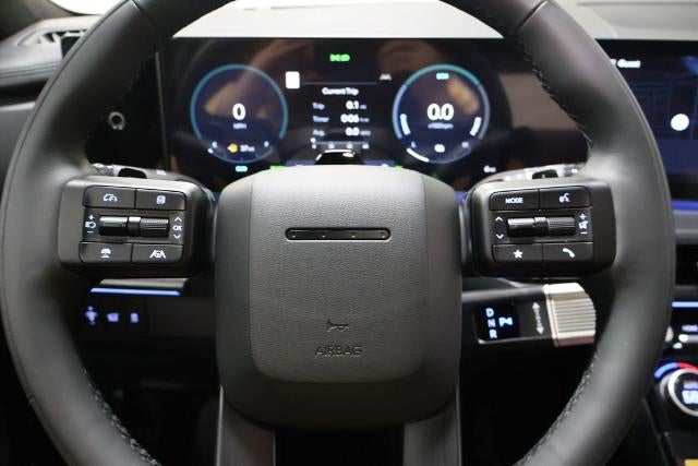 2026 Hyundai SANTA FE HYBRID Calligraphy AWD