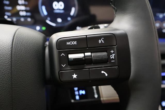 2026 Hyundai SANTA FE HYBRID Calligraphy AWD