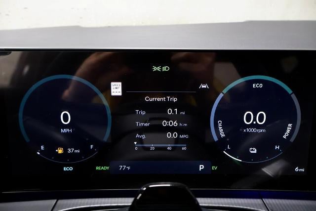 2026 Hyundai SANTA FE HYBRID Calligraphy AWD