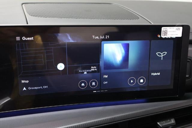 2026 Hyundai SANTA FE HYBRID Calligraphy AWD