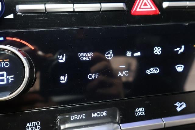 2026 Hyundai SANTA FE HYBRID Calligraphy AWD