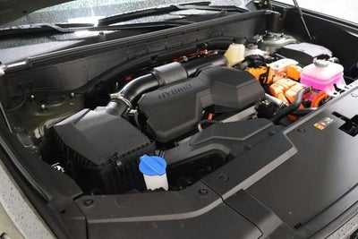 2026 Hyundai SANTA FE HYBRID Calligraphy AWD