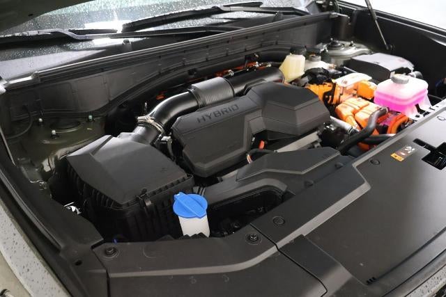 2026 Hyundai SANTA FE HYBRID Calligraphy AWD