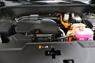 2026 Hyundai SANTA FE HYBRID Calligraphy AWD