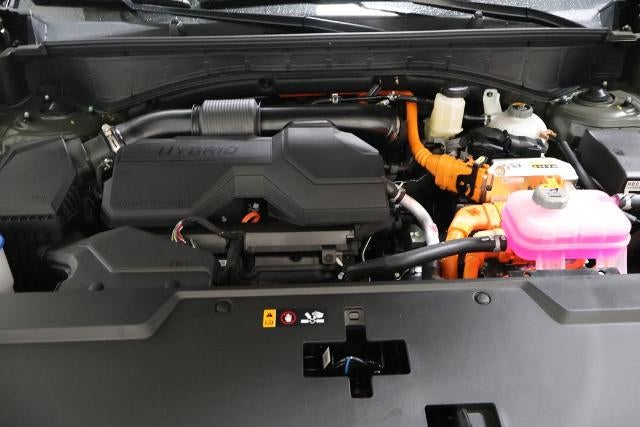 2026 Hyundai SANTA FE HYBRID Calligraphy AWD