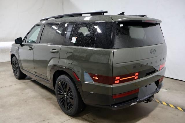 2026 Hyundai SANTA FE HYBRID Calligraphy AWD