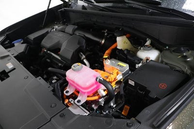 2026 Hyundai SANTA FE HYBRID Calligraphy AWD