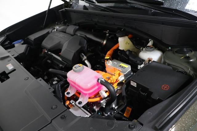 2026 Hyundai SANTA FE HYBRID Calligraphy AWD