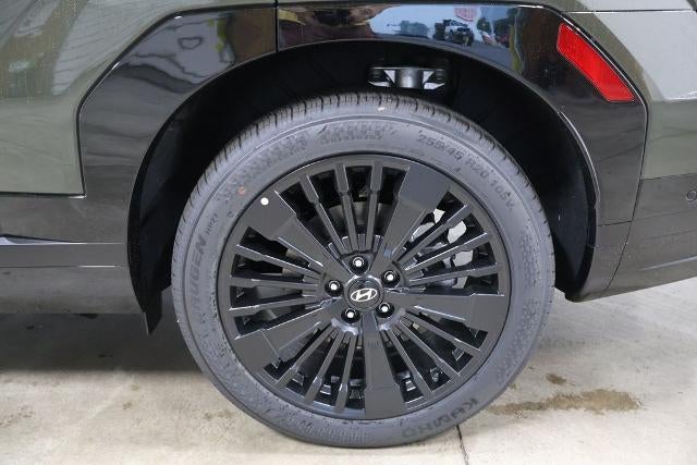2026 Hyundai SANTA FE HYBRID Calligraphy AWD