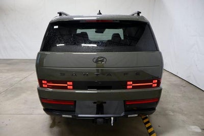 2026 Hyundai SANTA FE HYBRID Calligraphy AWD