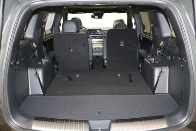 2026 Hyundai SANTA FE HYBRID Calligraphy AWD