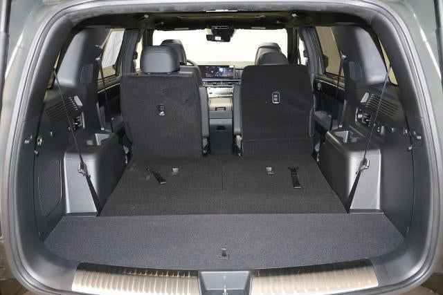 2026 Hyundai SANTA FE HYBRID Calligraphy AWD