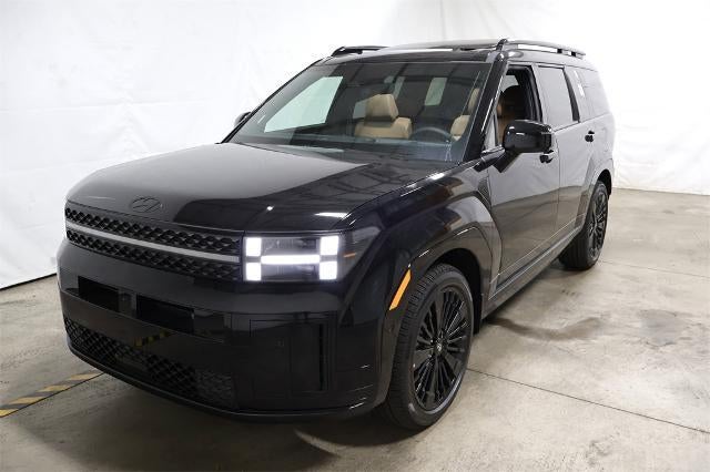 2026 Hyundai SANTA FE HYBRID Calligraphy AWD