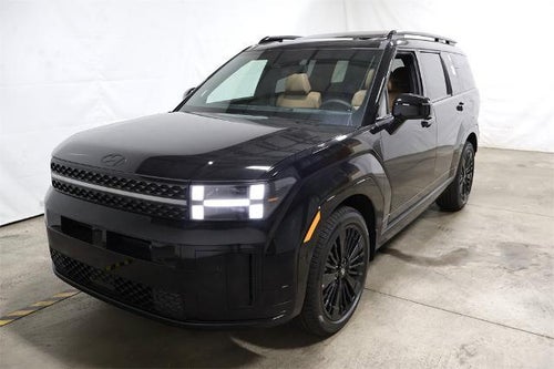 2026 Hyundai SANTA FE HYBRID Calligraphy AWD