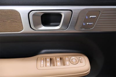 2026 Hyundai SANTA FE HYBRID Calligraphy AWD