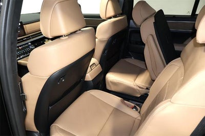 2026 Hyundai SANTA FE HYBRID Calligraphy AWD