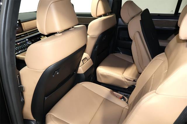 2026 Hyundai SANTA FE HYBRID Calligraphy AWD