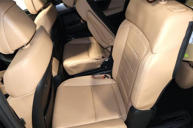 2026 Hyundai SANTA FE HYBRID Calligraphy AWD