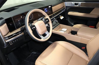 2026 Hyundai SANTA FE HYBRID Calligraphy AWD