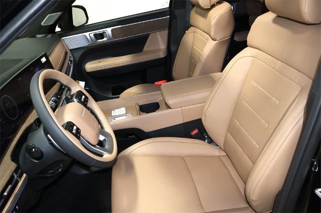 2026 Hyundai SANTA FE HYBRID Calligraphy AWD