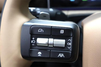 2026 Hyundai SANTA FE HYBRID Calligraphy AWD