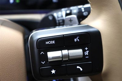 2026 Hyundai SANTA FE HYBRID Calligraphy AWD