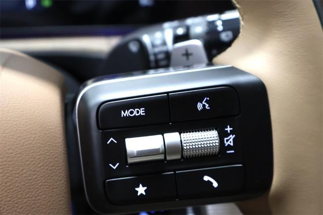 2026 Hyundai SANTA FE HYBRID Calligraphy AWD