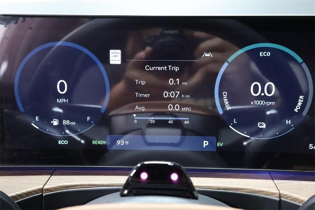 2026 Hyundai SANTA FE HYBRID Calligraphy AWD